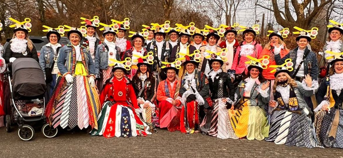 Weiberfastnacht 2023