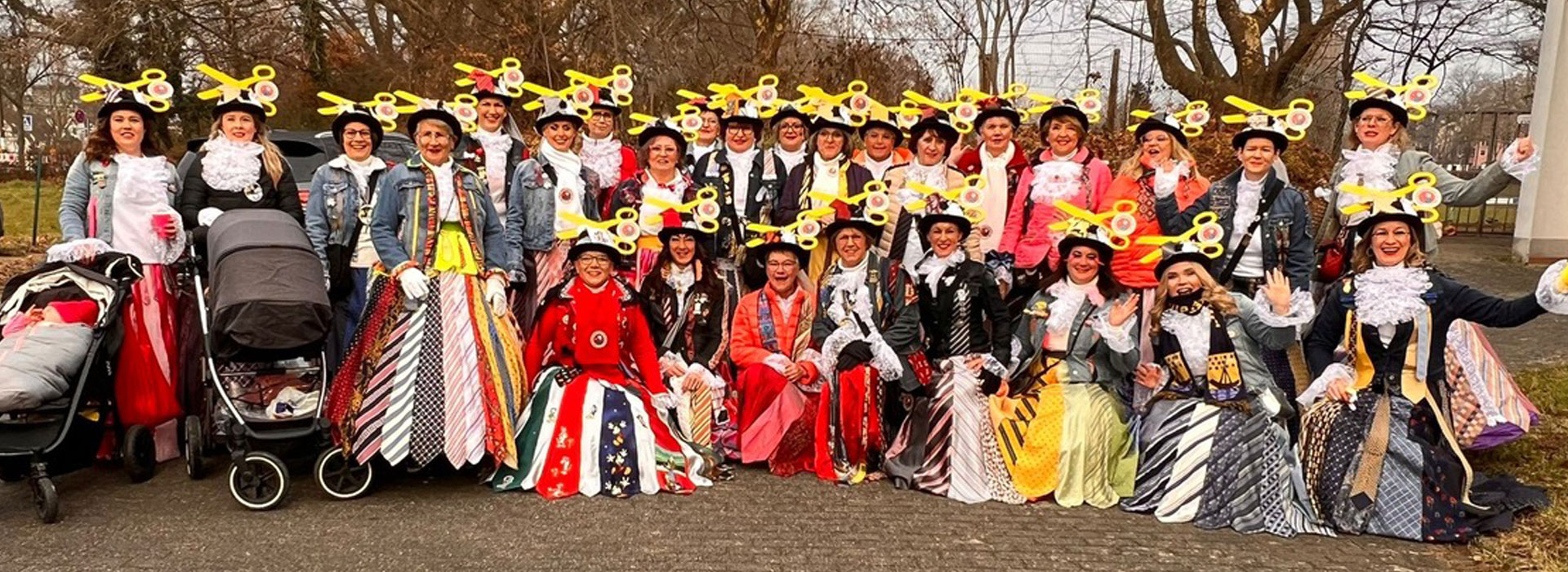 Weiberfastnacht 2023