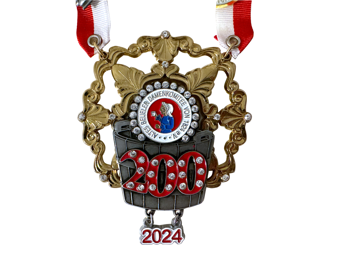 Jubiläumsorden 2024