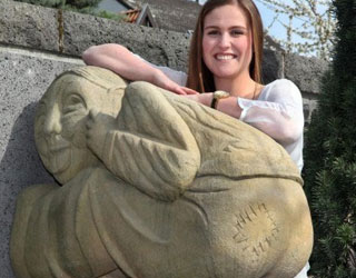 Tessa I. regiert Beuel